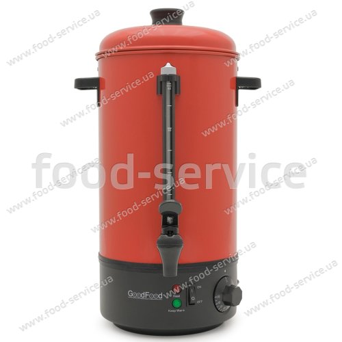 Кип\'ятильник електричний GoodFood WB08 RED
